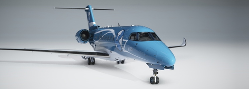Citation Longitude Oz Air
