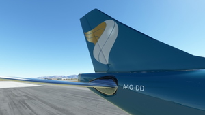 [DISCONTINUED] - [PACK] PMP Airbus A330-300 Oman Air Fleet 8K thumbnail 4