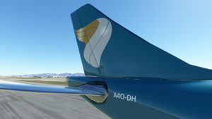 [DISCONTINUED] - [PACK] PMP Airbus A330-300 Oman Air Fleet 8K thumbnail 6