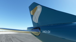 [DISCONTINUED] - [PACK] PMP Airbus A330-300 Oman Air Fleet 8K thumbnail 7