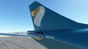 [DISCONTINUED] - [PACK] PMP Airbus A330-300 Oman Air Fleet 8K thumbnail 8