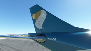 [DISCONTINUED] - [PACK] PMP Airbus A330-300 Oman Air Fleet 8K thumbnail 3