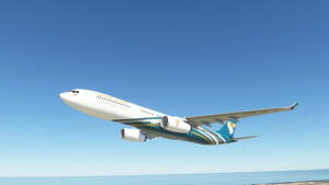 [DISCONTINUED] - [PACK] PMP Airbus A330-300 Oman Air Fleet 8K thumbnail 9