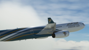 [DISCONTINUED] - [PACK] PMP Airbus A330-300 Oman Air Fleet 8K thumbnail 12