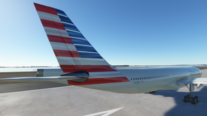[DISCONTINUED] - PMP Airbus A330-300 American Airlines N270AY 8K thumbnail 3