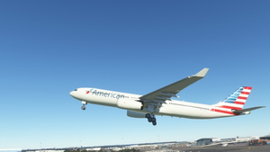 [DISCONTINUED] - PMP Airbus A330-300 American Airlines N270AY 8K thumbnail 4