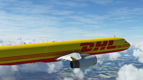 [DISCONTINUED] - PMP Airbus A321-200 DHL 8K
