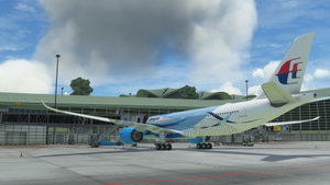 [DISCONTINUED] - Headwind A330-900neo Malaysia Airlines Freedom of space with & without mask 8K thumbnail 4