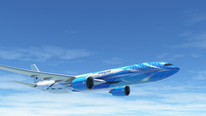 [DISCONTINUED] - Headwind A330-900neo Malaysia Airlines Freedom of space with & without mask 8K thumbnail 11