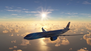 [DISCONTINUED] - Headwind A330-900neo Malaysia Airlines Freedom of space with & without mask 8K thumbnail 17