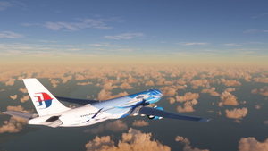 [DISCONTINUED] - Headwind A330-900neo Malaysia Airlines Freedom of space with & without mask 8K thumbnail 18
