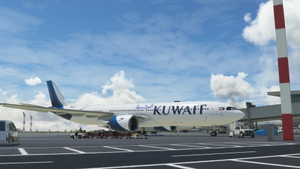 Headwind A330-900neo Kuwait Airways 8K thumbnail 3