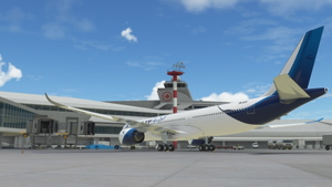 Headwind A330-900neo Kuwait Airways 8K thumbnail 4