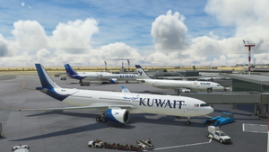 Headwind A330-900neo Kuwait Airways 8K thumbnail 6
