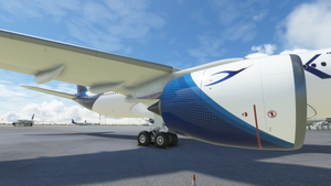 Headwind A330-900neo Kuwait Airways 8K thumbnail 7