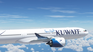 Headwind A330-900neo Kuwait Airways 8K thumbnail 12