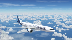 Headwind A330-900neo Kuwait Airways 8K thumbnail 1