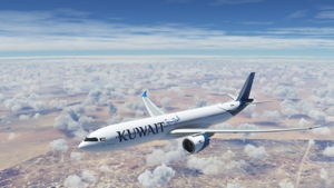 Headwind A330-900neo Kuwait Airways 8K thumbnail 2