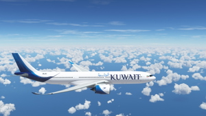Headwind A330-900neo Kuwait Airways 8K thumbnail 15