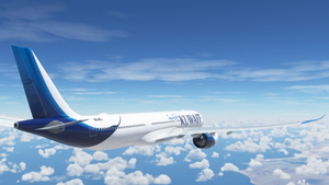 Headwind A330-900neo Kuwait Airways 8K thumbnail 16