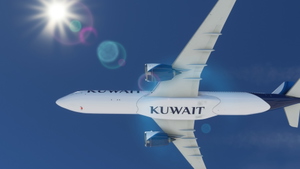 Headwind A330-900neo Kuwait Airways 8K thumbnail 18