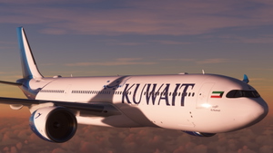 Headwind A330-900neo Kuwait Airways 8K thumbnail 20