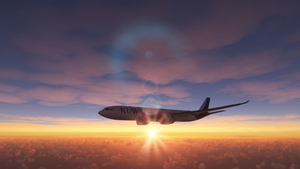 Headwind A330-900neo Kuwait Airways 8K thumbnail 23