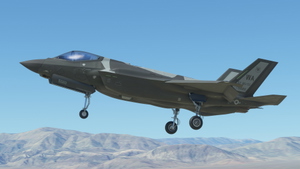 65th Aggressor Squadron F-35A's thumbnail 7