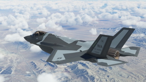 65th Aggressor Squadron F-35A's thumbnail 1