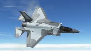 65th Aggressor Squadron F-35A's thumbnail 2