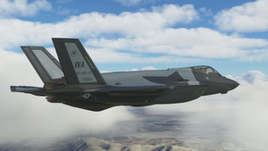 65th Aggressor Squadron F-35A's thumbnail 5