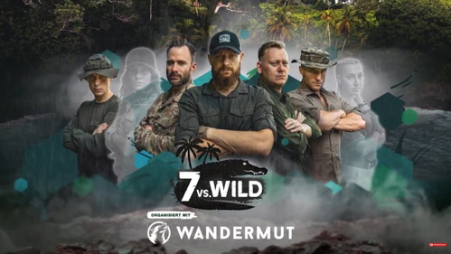 7 vs. Wild Staffel 2 Folge 13
