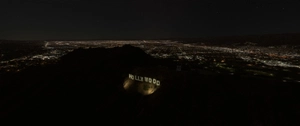 Hollywood Sign, Hollywood CA USA V2.0 thumbnail 2