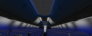 737-700 American Airlines Pack (N850NN - 2015) Clean and Dirty thumbnail 4