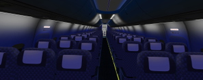 737-700 American Airlines Pack (N850NN - 2015) Clean and Dirty thumbnail 5