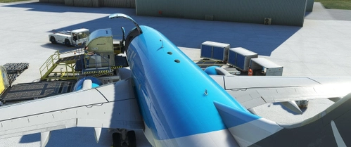 737-700 BDSF GSX Profile