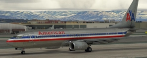 737-800 American Airlines Old Livery (N811NN - 2013) thumbnail 18