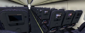 737-800 American Airlines Old Livery (N811NN - 2013) thumbnail 10