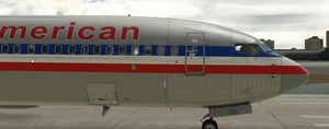 737-800 American Airlines Old Livery (N811NN - 2013) thumbnail 20