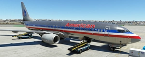 737-800 American Airlines Old Livery (N811NN - 2013) thumbnail 6