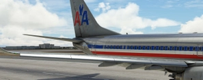 737-800 American Airlines Old Livery (N811NN - 2013) thumbnail 17