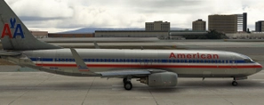 737-800 American Airlines Old Livery (N811NN - 2013) thumbnail 24