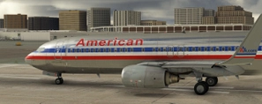 737-800 American Airlines Old Livery (N811NN - 2013) thumbnail 25