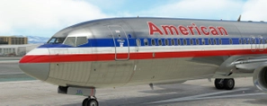 737-800 American Airlines Old Livery (N811NN - 2013) thumbnail 19