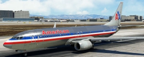 737-800 American Airlines Old Livery (N811NN - 2013) thumbnail 27