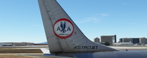 737-800 AstroJet (N905NN - 2017) thumbnail 4