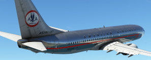 737-800 AstroJet (N905NN - 2017) thumbnail 8