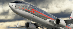 737-800 AstroJet (N905NN - 2017) thumbnail 1