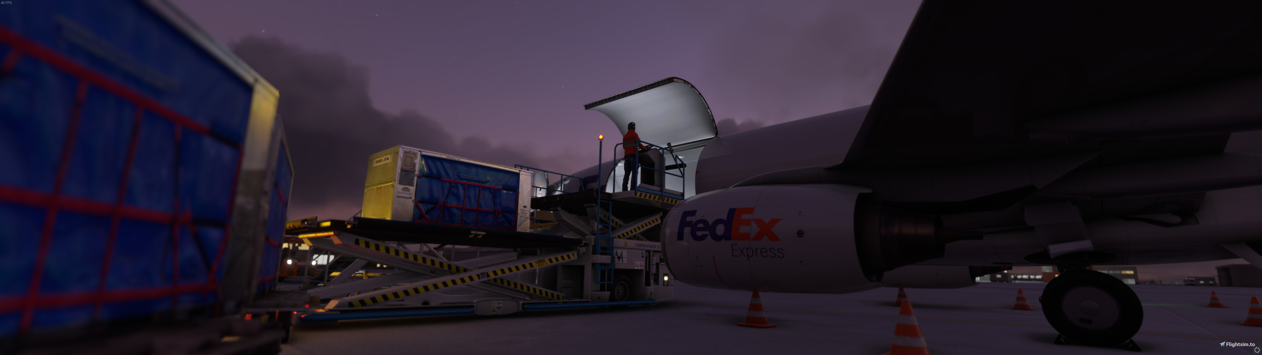 737-800 BCF GSX Profile (busted, don't use) - Image 1