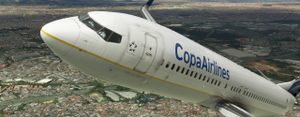 737-800 Copa Airlines (HP-1726CMP - 2022) thumbnail 1